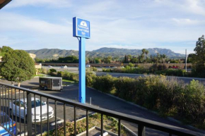 Отель Americas Best Value Inn Thousand Oaks  Таусанд Окс